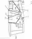 Fig. 03 - Modular sensor array for bulk material detection