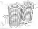 Fig. 01 - ROBOTIC APPLICATORS IN AN ASSEMBLY LINE GROW POD AND METHODS OF PROVIDING FLUIDS AND SEEDS VIA ROBOTIC APPLICATORS