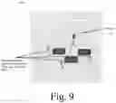Fig. 10 - Long-range remote solenoid-valve actuator