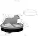 Fig. 01 - Dog's play partner AI dog