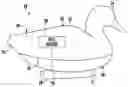 Fig. 01 - Waterfowl decoy