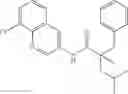 Fig. 37 - Microbiocidal quinoline (thio)carboxamide derivatives