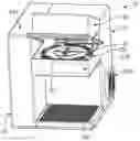 Fig. 01 - System for providing a single serving of a frozen confection