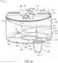 Fig. 13 - System for providing a single serving of a frozen confection