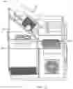 Fig. 20 - System for providing a single serving of a frozen confection