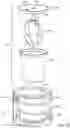 Fig. 24 - System for providing a single serving of a frozen confection