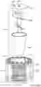 Fig. 26 - System for providing a single serving of a frozen confection