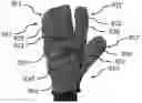 Fig. 01 - Glove for vibration insulation