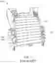 Fig. 02 - PANEL AND SYSTEM FOR LOAD CARRIAGE AND PROTECTION FOR TACTICAL AND NON-TACTICAL GARMENTS