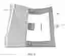 Fig. 06 - PANEL AND SYSTEM FOR LOAD CARRIAGE AND PROTECTION FOR TACTICAL AND NON-TACTICAL GARMENTS
