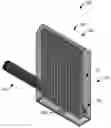 Fig. 01 - Hair extension washboard
