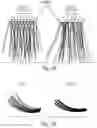 Fig. 04 - Artificial lash extensions