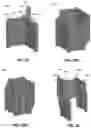 Fig. 14 - Laterally supported filaments