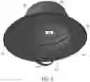 Fig. 03 - Breakaway clasp for headwear