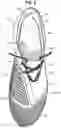 Fig. 03 - Upper for an article of footwear having an inner component and a shroud