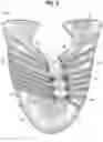 Fig. 04 - Upper for an article of footwear having an inner component and a shroud
