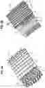 Fig. 04 - Knitted article with raised structure and methods of manufacture