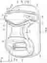 Fig. 07 - Anti-pinch buckle assembly