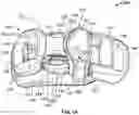 Fig. 13 - Anti-pinch buckle assembly