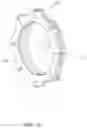 Fig. 11 - FLASK ASSEMBLY
