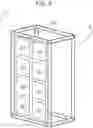 Fig. 12 - System and method of expandable containers