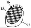 Fig. 01 - DEVICE FOR PACKAGING AND DISPENSING A COSMETIC COMPOSITION
