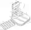 Fig. 01 - Posture Support Seat
