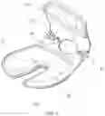 Fig. 02 - Lumbar support chair having structure adjustable according to change of posture