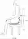 Fig. 07 - Lumbar support chair having structure adjustable according to change of posture