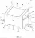 Fig. 02 - Portable medical armrest
