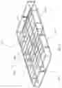 Fig. 02 - Foldable supporting assembly and bed frame having same