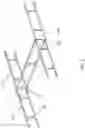 Fig. 03 - Foldable supporting assembly and bed frame having same