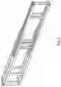 Fig. 07 - Foldable supporting assembly and bed frame having same