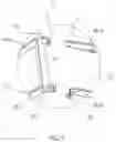 Fig. 08 - Foldable supporting assembly and bed frame having same