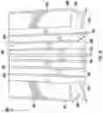 Fig. 17 - BEVERAGE CONTAINER SERVING APPARATUS INCLUDING MOVABLE GATE AND RELATED METHODS