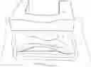 Fig. 01 - Pillow cover with integrated support