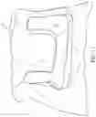 Fig. 12 - Pillow cover with integrated support