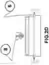 Fig. 07 - Single double level swivel platform plates nozzle and pressurized convolution form method to process convergent stress energy flow in cylindrical container unit