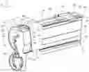 Fig. 01 - Mounting bracket lock