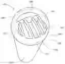 Fig. 01 - Processing device for use with fruits and/or vegetables
