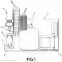 Fig. 02 - MACHINE FOR PROCESSING COMPOSITE PRODUCTS CONSISTING OF MIXTURES, MIXING ELEMENT AND MIXING ASSEMBLY