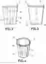 Fig. 03 - MACHINE FOR PROCESSING COMPOSITE PRODUCTS CONSISTING OF MIXTURES, MIXING ELEMENT AND MIXING ASSEMBLY