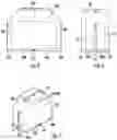 Fig. 04 - Framed cover with one-way hinges