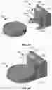 Fig. 29 - Robotic cleaner debris removal docking station