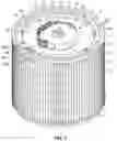 Fig. 02 - Vacuum filter having annular catch