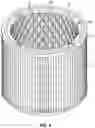 Fig. 06 - Vacuum filter having annular catch