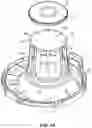 Fig. 12 - Vacuum filter having annular catch