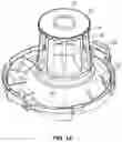 Fig. 13 - Vacuum filter having annular catch
