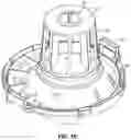 Fig. 16 - Vacuum filter having annular catch