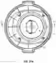 Fig. 23 - Vacuum filter having annular catch